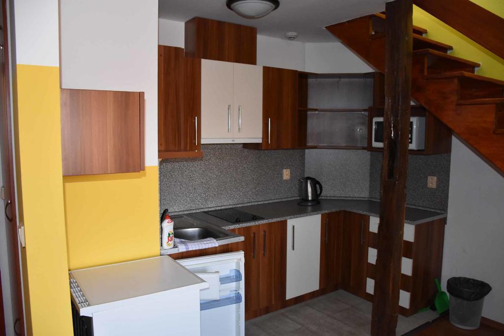 Penzion U Holuba Hradcovice Екстер'єр фото