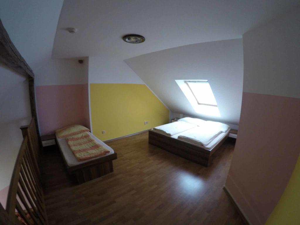 Penzion U Holuba Hradcovice Екстер'єр фото
