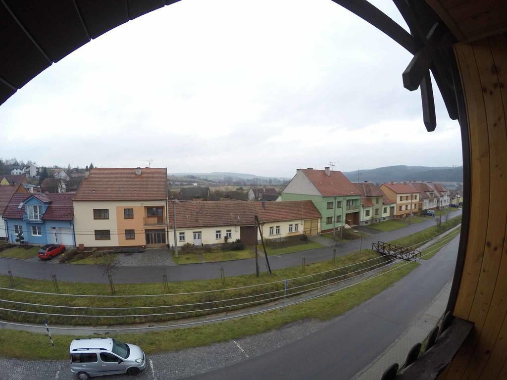Penzion U Holuba Hradcovice Екстер'єр фото