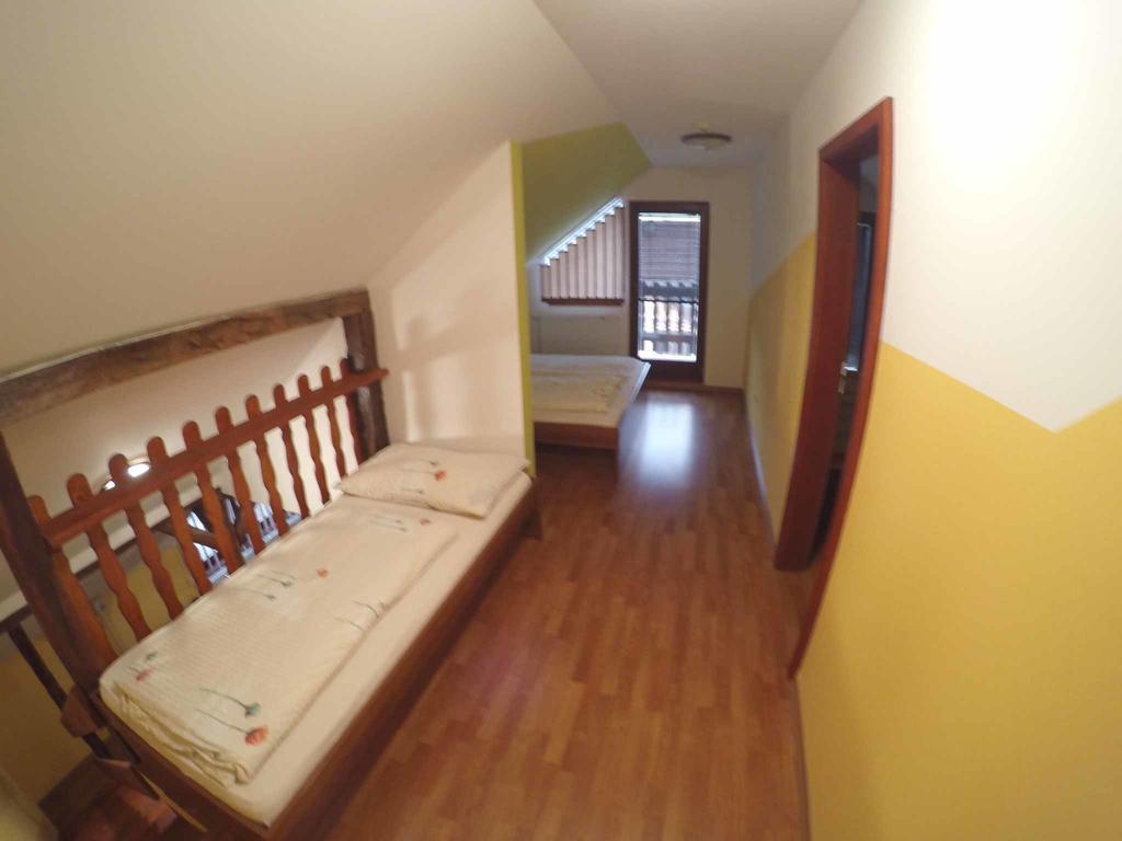 Penzion U Holuba Hradcovice Екстер'єр фото