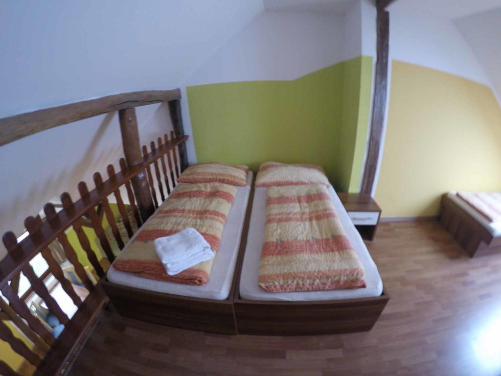 Penzion U Holuba Hradcovice Екстер'єр фото