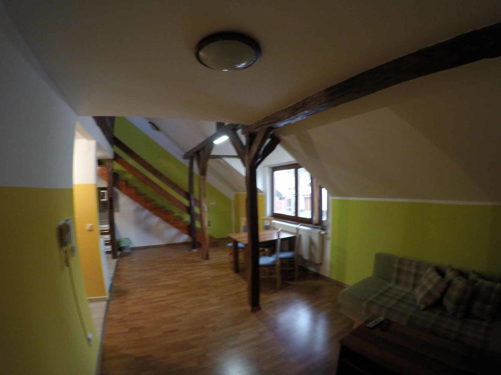 Penzion U Holuba Hradcovice Екстер'єр фото