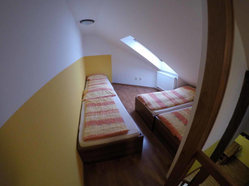 Penzion U Holuba Hradcovice Екстер'єр фото