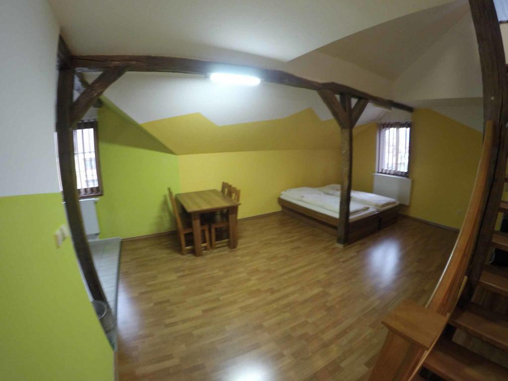 Penzion U Holuba Hradcovice Екстер'єр фото
