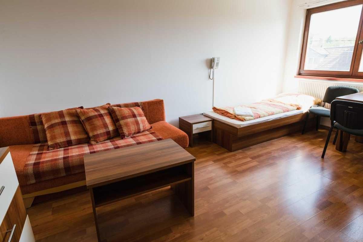 Penzion U Holuba Hradcovice Екстер'єр фото