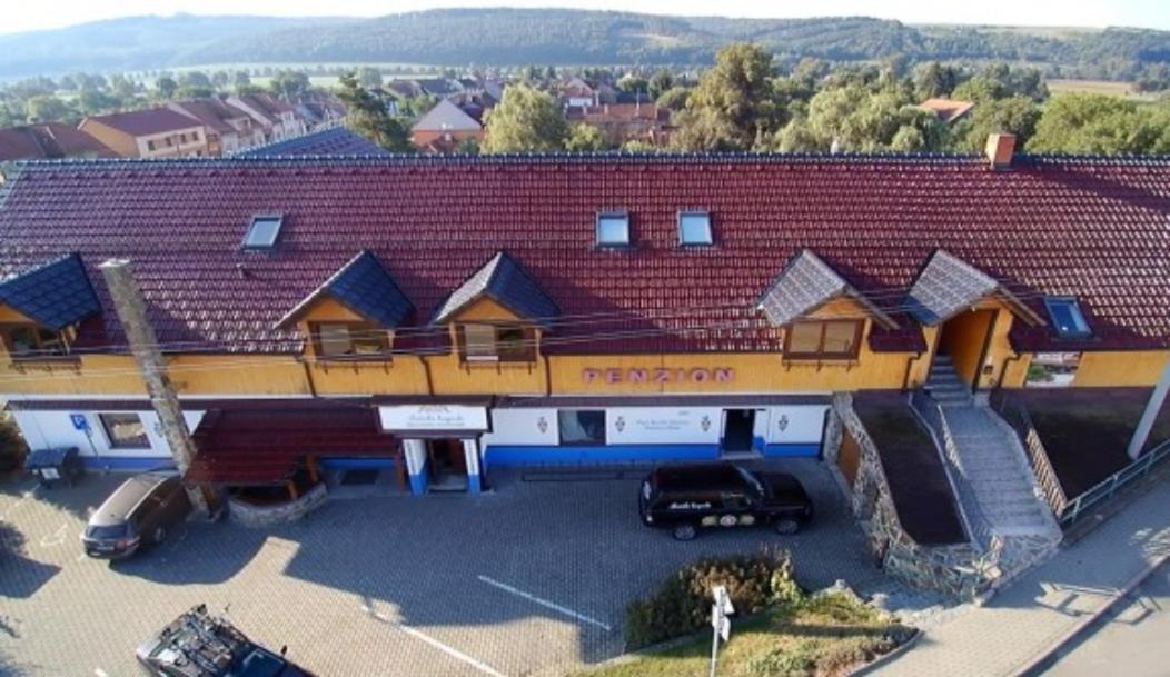 Penzion U Holuba Hradcovice Екстер'єр фото